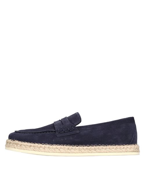 Espadrillas in camoscio SORELLE PEREGO | 563-05 SOFTYINDACO